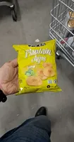 Lime Plantain Chips