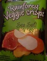 veggie crisps