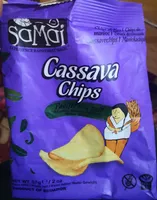 Cassava Chips