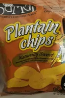 Plantain chips