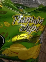 Plantain chips