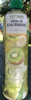 Sirop de kiwi banane