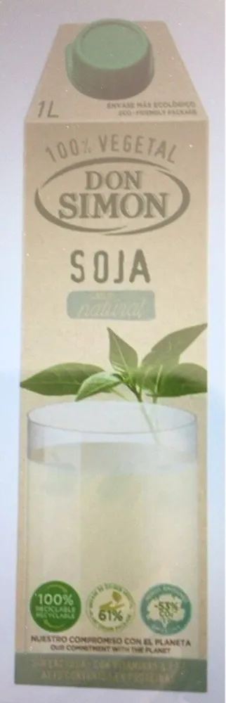Don Simón soja