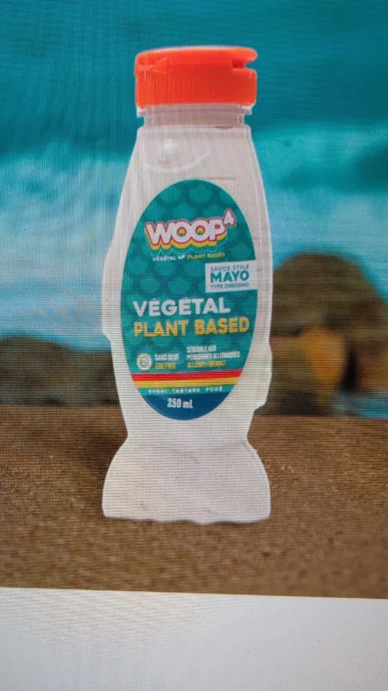 Plant-Based Mayo (Regular, Egg-free)