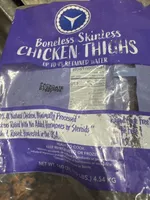 Boneless Skinless Chicken Thighs
