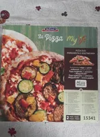 La pizza my life PIZZA DUO