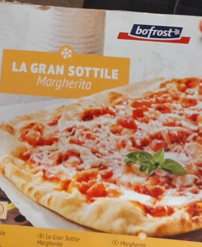 La gran sottile Margherita
