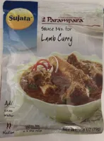 Sauce mox for lamb curry