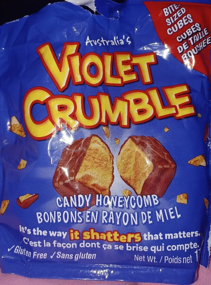 Violet Crumble
