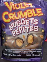 Violet Crumble Nuggets