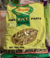 100% Rice Pasta Penne