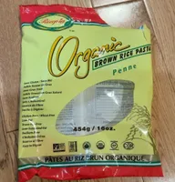 Organic Brown Rice Pasta Penne