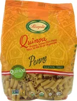 Quinoa Organic Brown Rice Pasta Penne