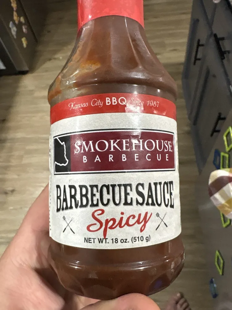 Spicy BBQ Sauce