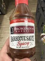 Spicy BBQ Sauce