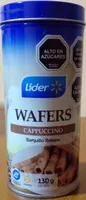 Waffers Cappucino