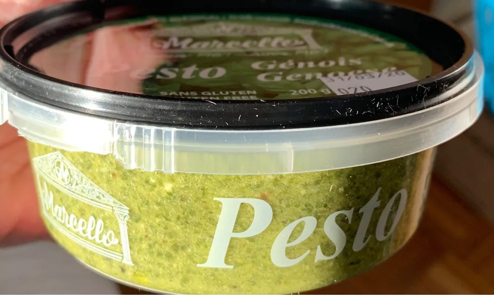 Pesto Génois