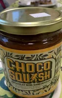 Choco squash dark chocolat
