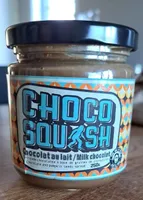 ChocoSquash chocolat au lait