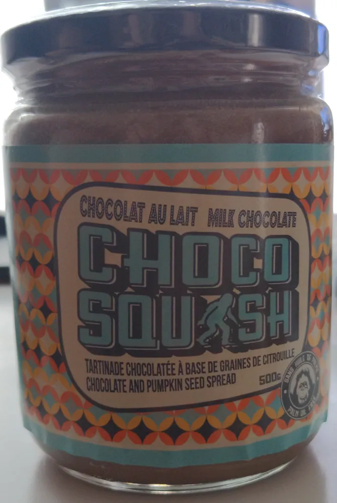 Chocosquish