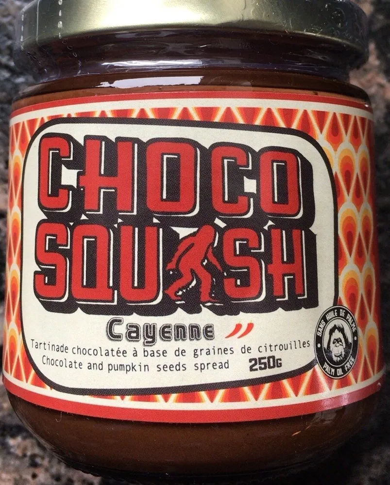 Choco Squash