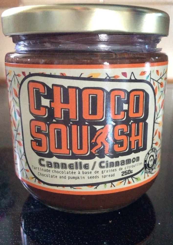Choco squash