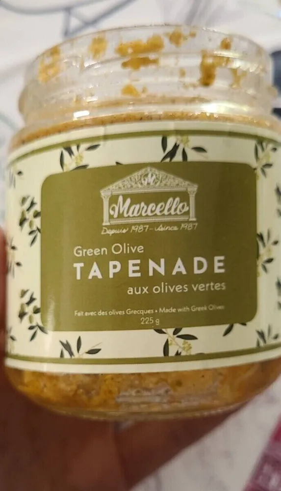 Tapenade