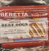 Beef dogs