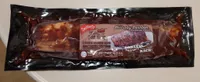 Fully Cooked Pork Back Rib with Kentucky Bourbon Sauce