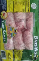 Cured Pork Sausage