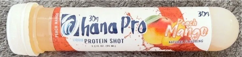 Liquid Protein Shot