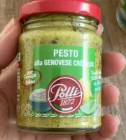 Pesto crémeux