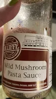 Wild Mushroom Pasta Sauce