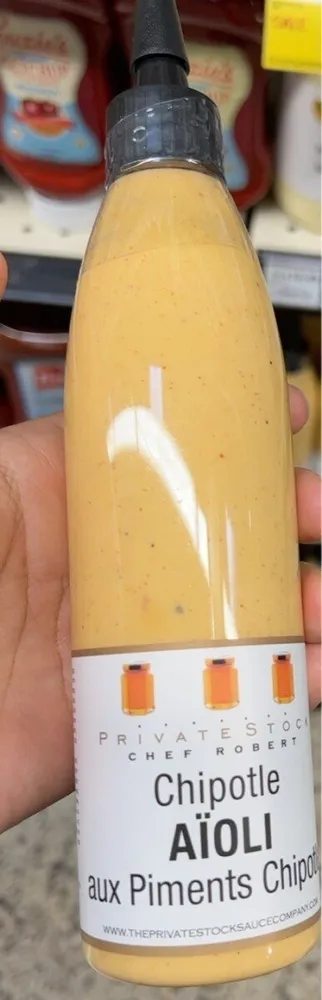 chipotle aioli
