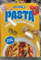 Pasta mediteranean sauce