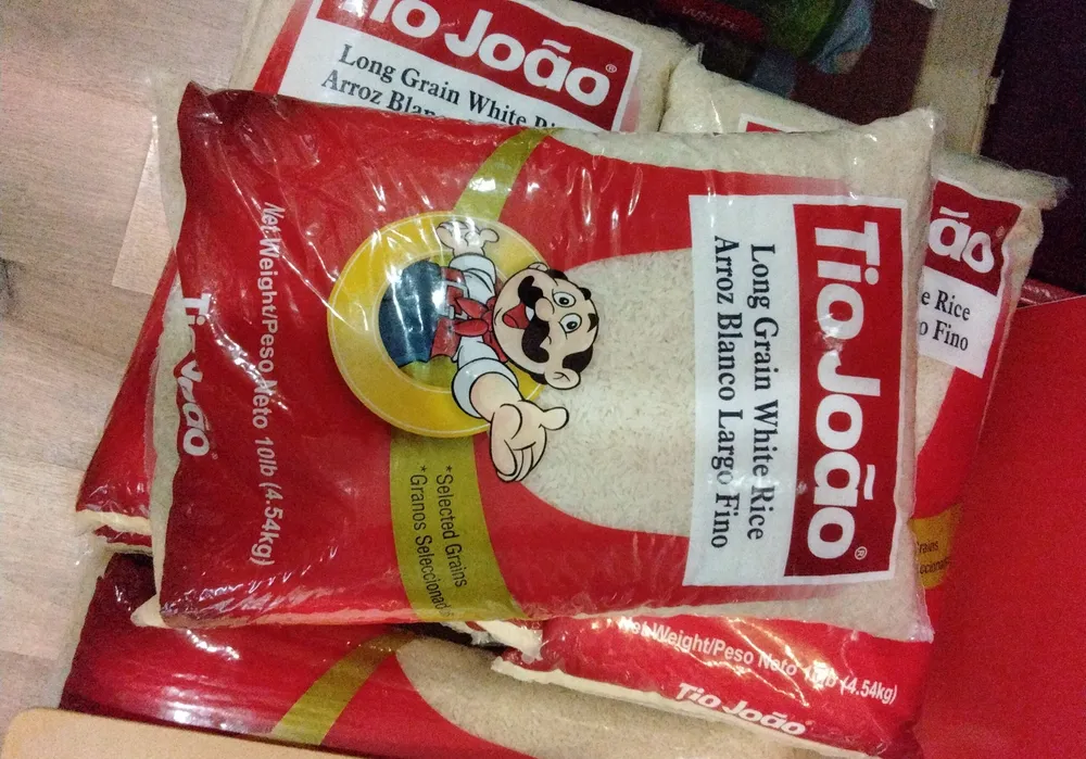 Long Grain White Rice