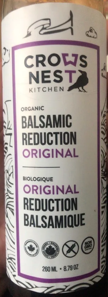 Organic Balasmic Reduction Original
