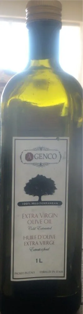 Extra virgin olive oil