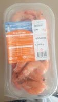 Crevettes