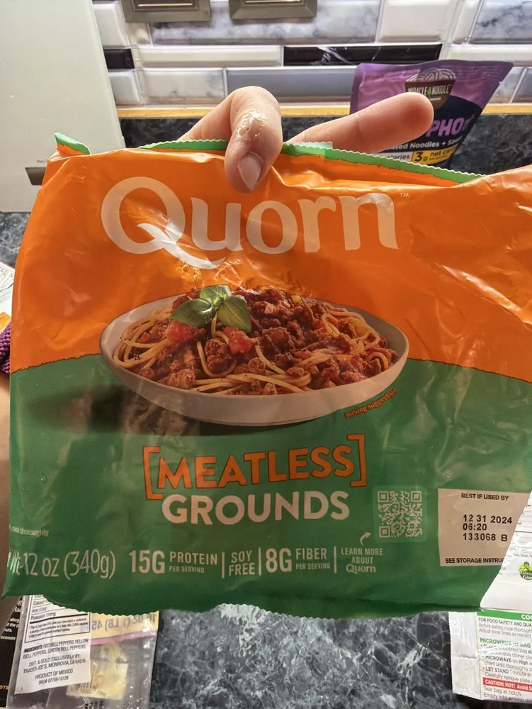 Meatless Grounds