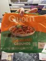 Meatless Grounds