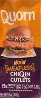 Kickin' Meatless Chiquin Cutlets