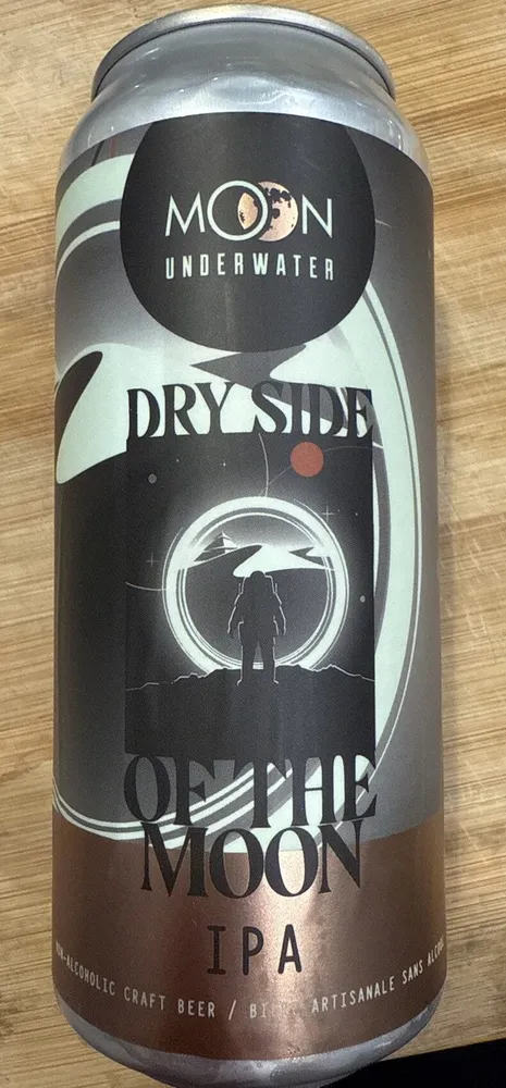 Dry Side Of The Moon IPA