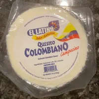 Quesito Colombiano