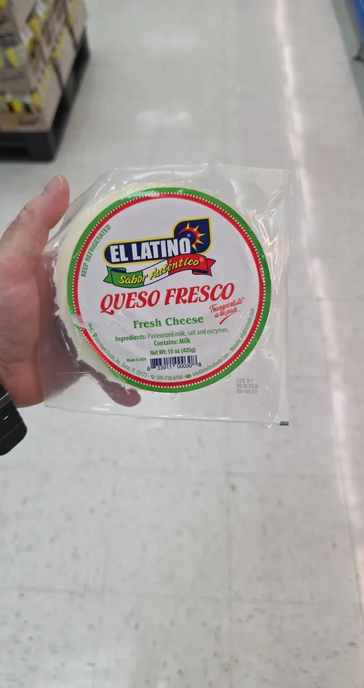 queso fresco 15oz