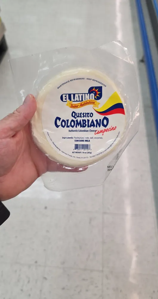 quesito colombiano 10 oz
