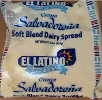 Crema salvadoreña
