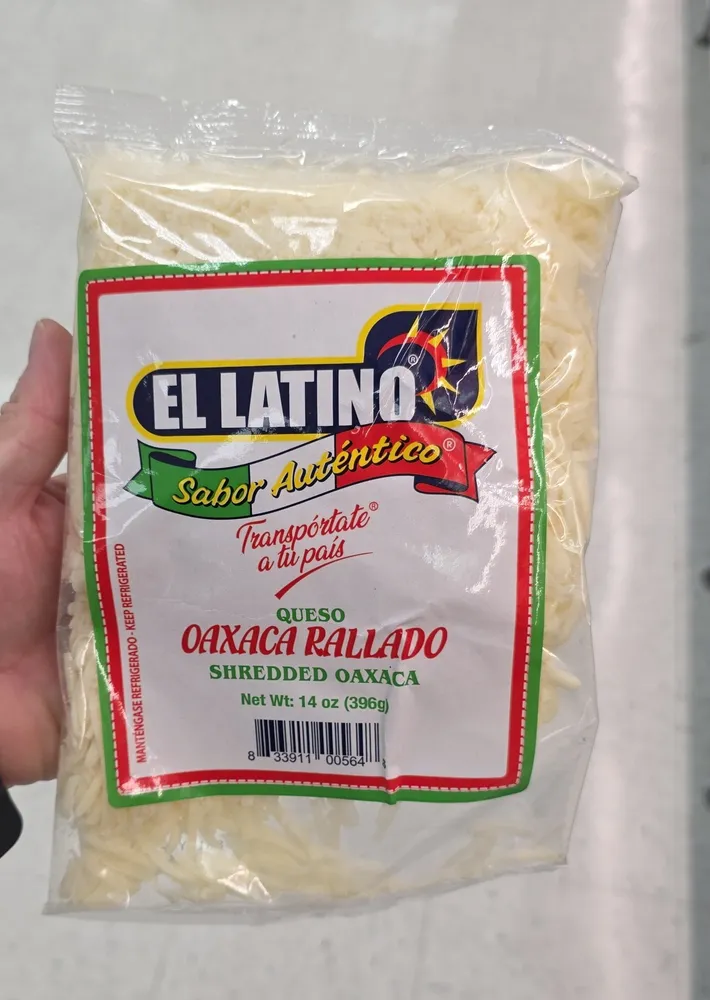 Oaxaca Cheese