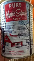 Maple syrup