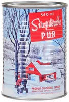 Maple Syrup, Amber color, Rich Taste